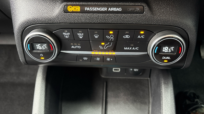 Ford Focus 1.0 EcoBoost Active Style 5dr Petrol Hatchback